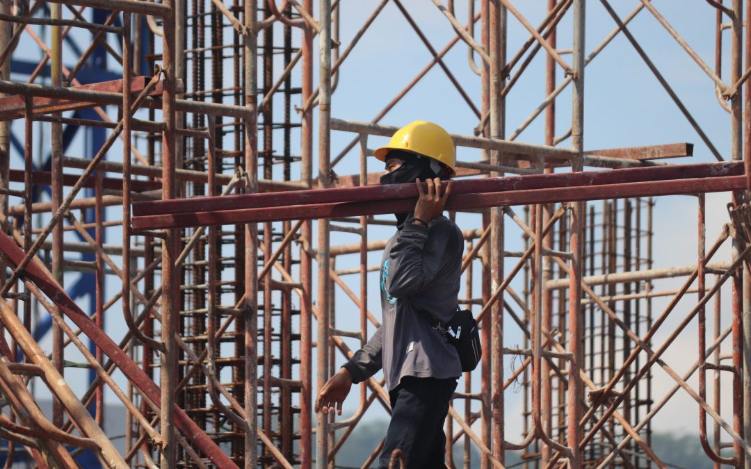Construction Company Grows With 400% More Backlinks